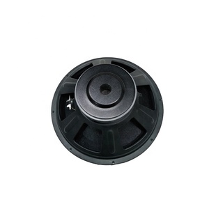 أفضل بيع 15 بوصة وحدة مكبر صوت السائق مخروط مضخم - Product Image 4