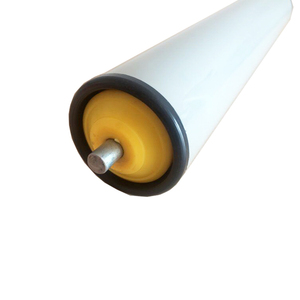 Rodillos de tubo de plástico PVC para transportadores por gravedad, 50mm de diámetro - Product Image 2