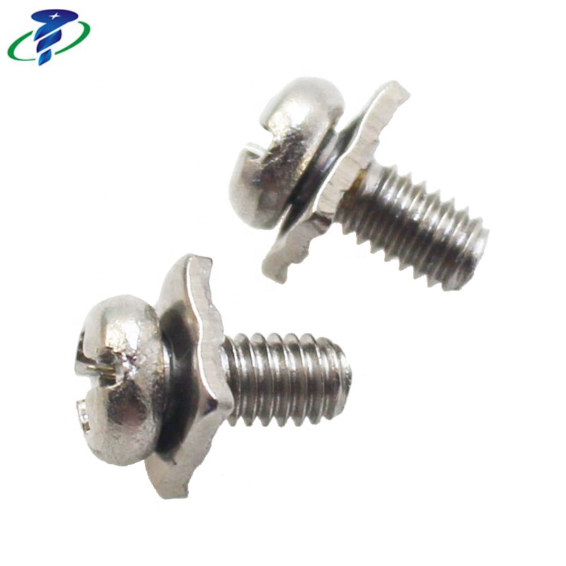 sems Screws For Barrier Terminal