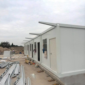 Barato casas prefabricadas, fácil de montar 2 dormitorios casa contenedor apartamento casas prefabricadas <span class=keywords><strong>Bulgaria</strong></span> - Product Image 3