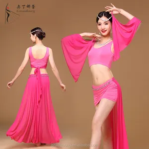 Belly Dance Performance Costumes New Design Belly Dancing Clothes for Women