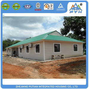 Pequeño y moderno diseño de casa de villa de aldea en Nepal - Product Image 3