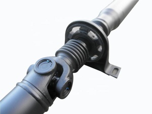 Eje de transmisión compatible con Mercedes Sprinter W906, para VW Crafter 2E 2F T <span class=keywords><strong>Cardan</strong></span> A9064100016 A9064104216 A9064104606 A9064104616 - Product Image 3