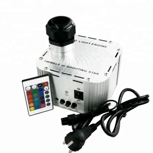 Source <span class=keywords><strong>de</strong></span> lumière à fibres optiques scintillantes LED 27W, lumière <span class=keywords><strong>étoilé</strong></span>e <span class=keywords><strong>de</strong></span> plafond LED en Inde à <span class=keywords><strong>prix</strong></span> compétitif - Product Image 2
