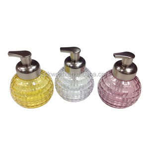 Distributeur de savon à pompe en acrylique pour la cuisine ou sanitaire - Product Image 5