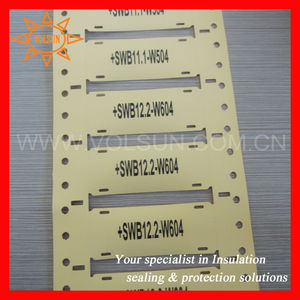 Pe Geel Printable Marker Kabel Etiketten Tags - Product Image 2