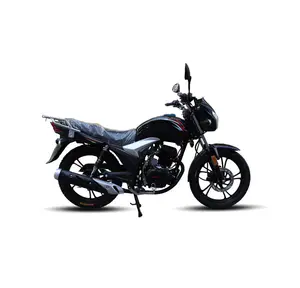 Çin KAVAKI yeni tasarım yüksek hızlı yarış Motor 150CC Moto engebeli arazi aracı benzinli motosiklet yetişkin için