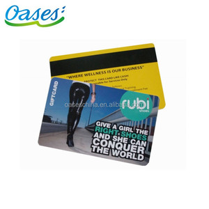 <span class=keywords><strong>Carte</strong></span> de crédit à rayures magnétiques, en Pvc, 2750 - Product Image 4
