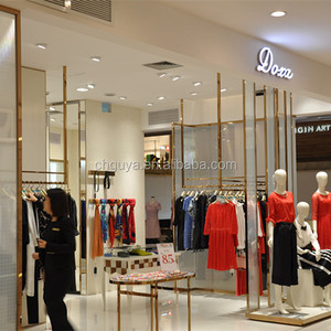 Diseño personalizado <span class=keywords><strong>Barato</strong></span> Muebles Para <span class=keywords><strong>Tienda</strong></span> De <span class=keywords><strong>Ropa</strong></span> Decoración de Escaparate De La Exhibición - Product Image 2
