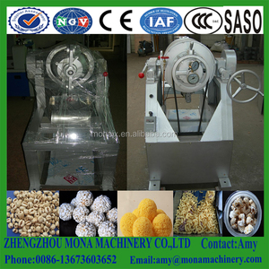 Flujo de aire de arroz Popping máquina de aperitivos/sopladora de/<span class=keywords><strong>cereales</strong></span> fumando de la máquina - Product Image 6
