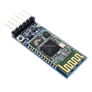 HC-05 <span class=keywords><strong>Module</strong></span> Sans Fil HC05 Maître-esclave 6pin JY-MCU Anti-retour Série <span class=keywords><strong>Pass</strong></span>-<span class=keywords><strong>through</strong></span> <span class=keywords><strong>Module</strong></span> Nouveau - Product Image 3