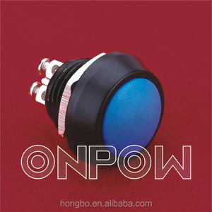 ONPOW <span class=keywords><strong>12mm</strong></span> màu sắc khác nhau đẩy momentary nút thiết bị chuyển mạch (<span class=keywords><strong>12mm</strong></span>, CE, ROHS, REECH, IP65 HOẶC IP67) - Product Image 3