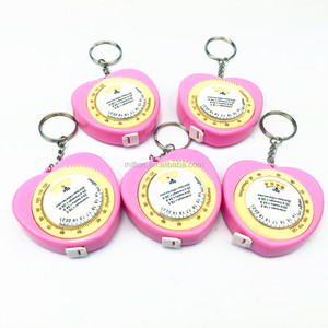 0-150Cm Đo Hình Trái Tim Máy Tính BMI Băng Đo Cơ Thể Băng - Product Image 5