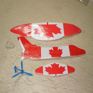 Aeroplano in Carta 3D in Schiuma per Bambini Canada - Product Image 3
