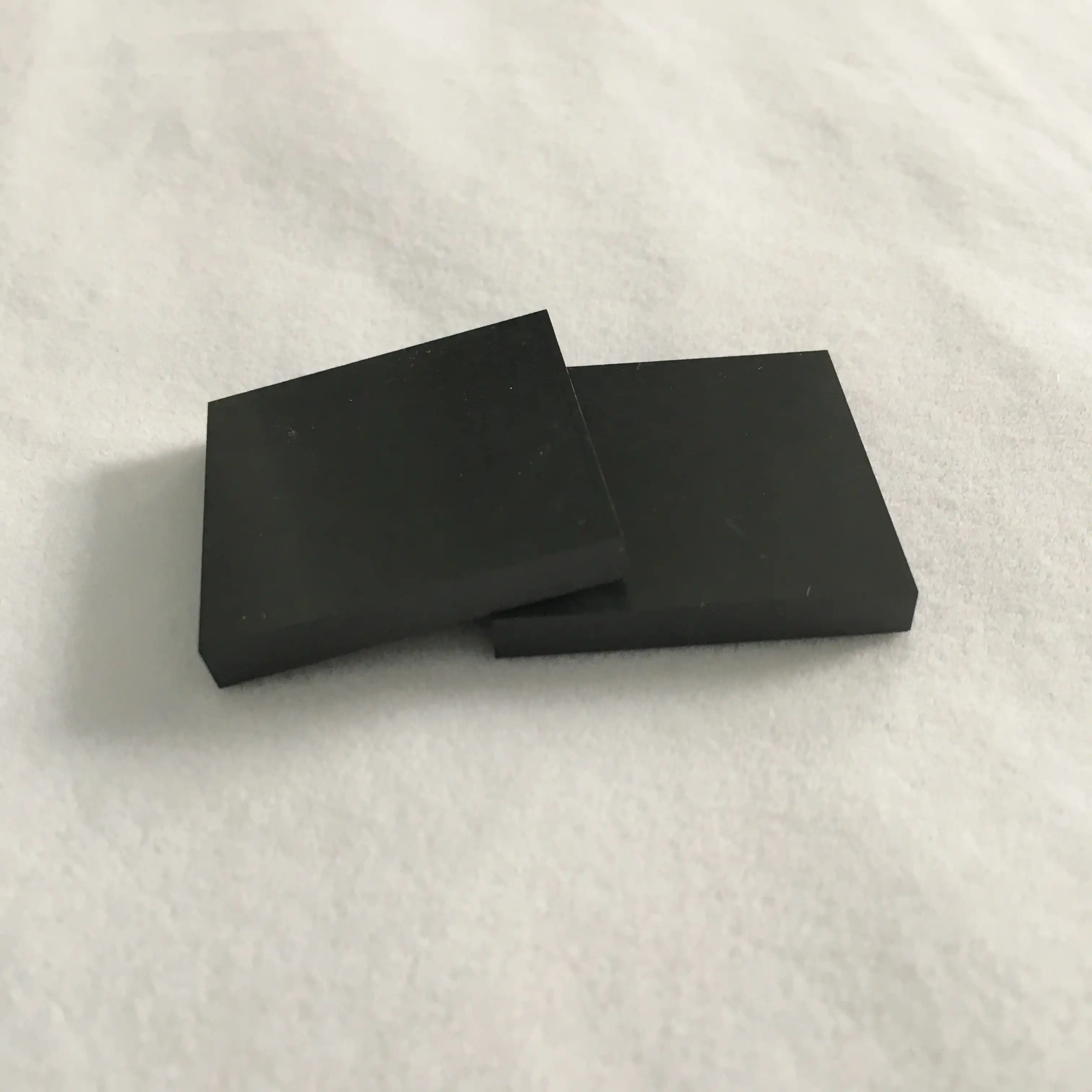 Customized Silicon Nitride Plate Surface Polishing Si3N4 Ceramic Substrate