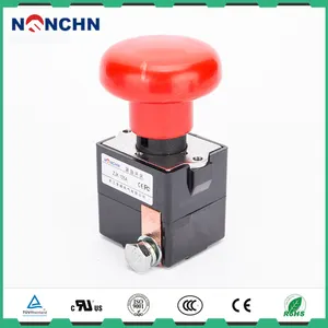 NANFENG Productos Al Por Mayor De China Mini Pulsador de Emergencia Interruptor Impermeable 80 V