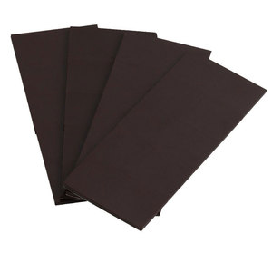 <span class=keywords><strong>Feuille</strong></span> magnétique en caoutchouc mince et Flexible, personnalisé, 12 pièces - Product Image 3