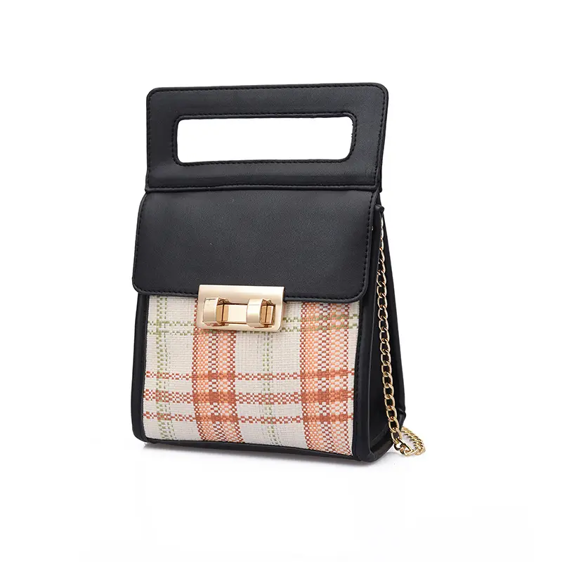 Новая Винтажная креативная миниатюрная дамская сумочка на цепочке, сумка-мессенджер на плечо