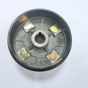 Chopper รถ<span class=keywords><strong>สามล้อ</strong></span>ไฟฟ้า3ล้อ160มม. ดรัมเบรกหน้าหลังในดรัมเบรกอัตโนมัติ - Product Image 2