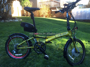 250 W Pliant Électrique Vélo Kits, 250 w Kit <span class=keywords><strong>Brompton</strong></span>, DAHON, et jusqu'à 5000 w pour d'autres Vélos - Product Image 2