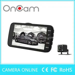 Câmera escondida t600, manual do usuário 1080p dash, 4.0 polegadas, corpo de metal, veículo, blackbox dvr, lente dupla
