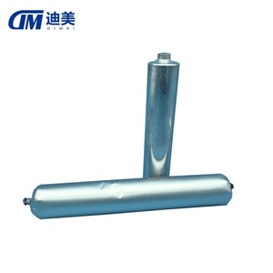 Scellant adhésif en <span class=keywords><strong>polyuréthane</strong></span> PU, <span class=keywords><strong>silicone</strong></span> noir multi-usages, fabrication extérieure pour la réparation de carrosserie de voiture/camion - Product Image 2