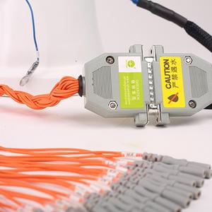 สายอะแดปเตอร์อีอีจีของกรีนเทค ขั้วต่อ DB25 ตัวเมีย ถึง 25 ขั้วต่อแบบป้องกันการสัมผัส - Product Image 3