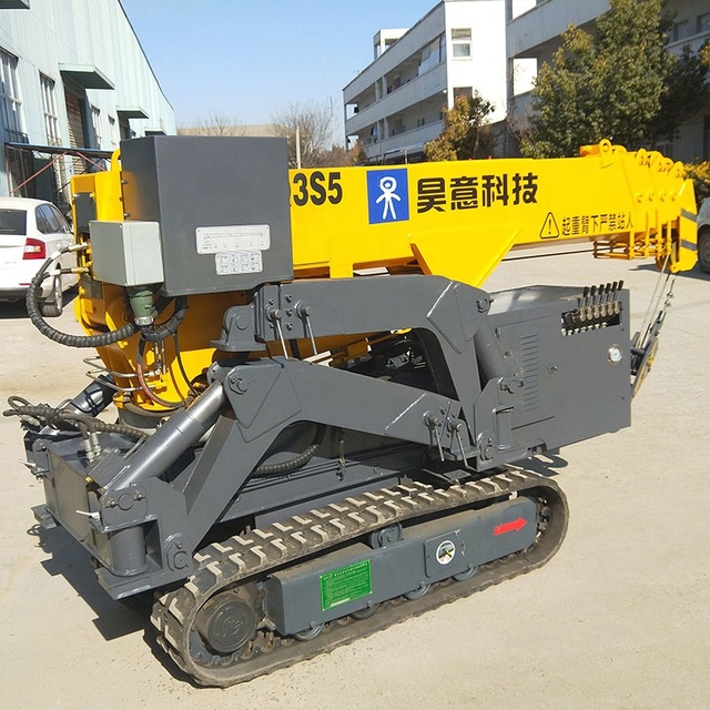 Industrial Cranes HE-142