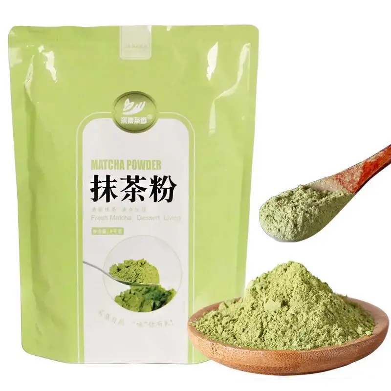Free Sample Japanese Matcha Tea Powder Matcha Ceremonial Grade