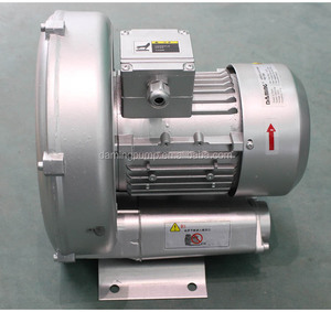 Ventilateur turbo haute pression monophasé série DAMING HG HG-750 le ventilateur à anneau - Product Image 6