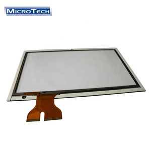 13.3 Inch Usb Cảm Ứng Điện Dung Màn Hình Lớp Phủ Khung Hd Cảm Ứng Màn Hình <span class=keywords><strong>Lcd</strong></span> Panel Cho <span class=keywords><strong>CCTV</strong></span> Sản Phẩm - Product Image 1