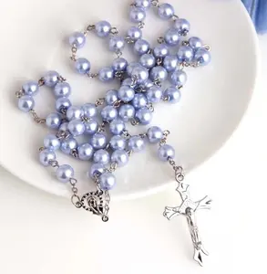 factory directly sell Religious jewelry rosary beads cross prayer beads islamic tasbi