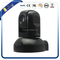 Hot jual 1080P30fps mini ptz 3x full hd video kamera Dengan output USB2.0