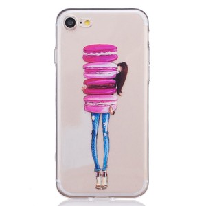 Colorato <span class=keywords><strong>Disegno</strong></span> TPU Caso Telefono Cellulare morbido Cassa Del Telefono Intelligente per Il <span class=keywords><strong>Iphone</strong></span> 6 6 S 7 7 più 8 plus. X - Product Image 1