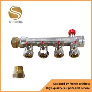 OEM คุณภาพทองเหลืองปลอมแปลงบอลวาล์วท่ออากาศปล่อยวาล์วกับบอลวาล์วสำหรับน้ำร้อน - Product Image 6