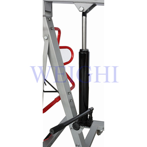 ศพร่างกายรถเข็นศพรถเข็นเปลไฮดรอลิระบบเก็บศพร่างกายลิฟท์ - Product Image 2
