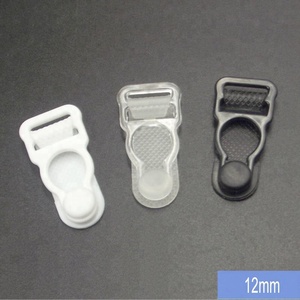 Accessoires de lingerie durables, <span class=keywords><strong>sexy</strong></span> et écologiques en alliage, pinces de jarretière multi-tailles et multi-couleurs - Product Image 3