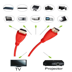 0.3M à <span class=keywords><strong>10M</strong></span> <span class=keywords><strong>Câble</strong></span> <span class=keywords><strong>HDMI</strong></span> 1080P 3D Coaxial Mâle à Mâle <span class=keywords><strong>Câble</strong></span> Hdtv Tresse Blindé pour Projecteur Fabriqué en Chine - Product Image 3
