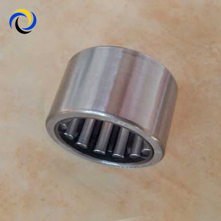 NK 345233 Sizes 34x52x33 Needle Bearings For Textile Machines 