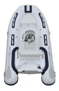 SAILSKI Console Rib Boat 3.3m/3.6m/3.9m With SAIL 15hp/20hp Outboard Motor