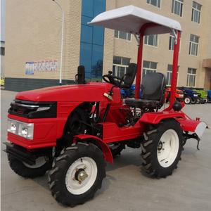 Mini a quattro ruote trattori agricoli/attrezzature di macchine Agricole - Product Image 3