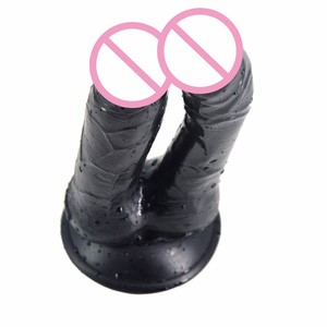 Anal juguetes simulación pene <span class=keywords><strong>lesbianas</strong></span> doble consolador sexo juguetes pareja flirting masaje clítoris - Product Image 6