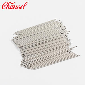 Capilar OD1/<span class=keywords><strong>2</strong></span>/<span class=keywords><strong>2</strong></span>,5/3 304mm 316 tubo capilar de acero inoxidable 321 precio/tubo - Product Image 2