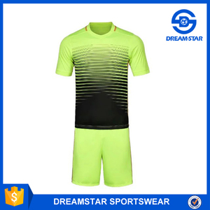 New Design black yellow Football Shirt Maker - Product Image 5