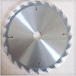 Lame de scie circulaire TCT de 350 mm certifiée ISO9002 de qualité industrielle avec fente silencieuse, <span class=keywords><strong>disque</strong></span> de scierie en acier pour une coupe du bois efficace - Product Image 5