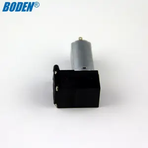 BODEN Electric 3V 6V 12V DC Motor Mini Water Pump For Small Sprayer BD-01W