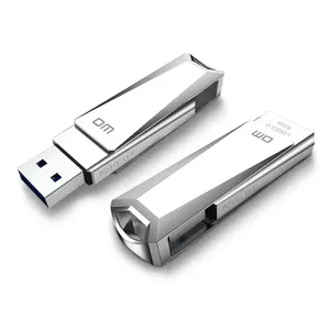 DM Manufacture High Speed Swivel Usb 3.0 Flash Drive In High Quality PD112