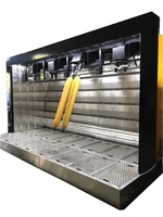 Stand de pulvérisation en PP pour Machine de traitement des Textile, 1 pièce