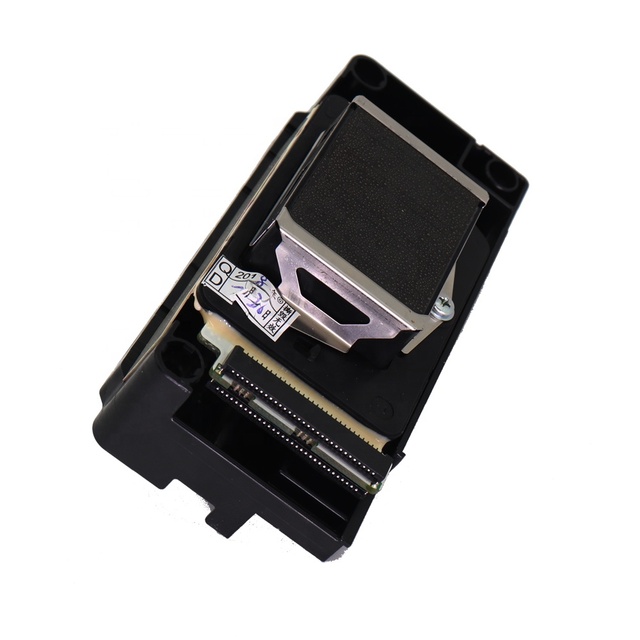 New and Original Printhead for Epson Stylus Photo R800 Printer DX5 Printhead Water Based Head  F152000 From Japan Gray Surface