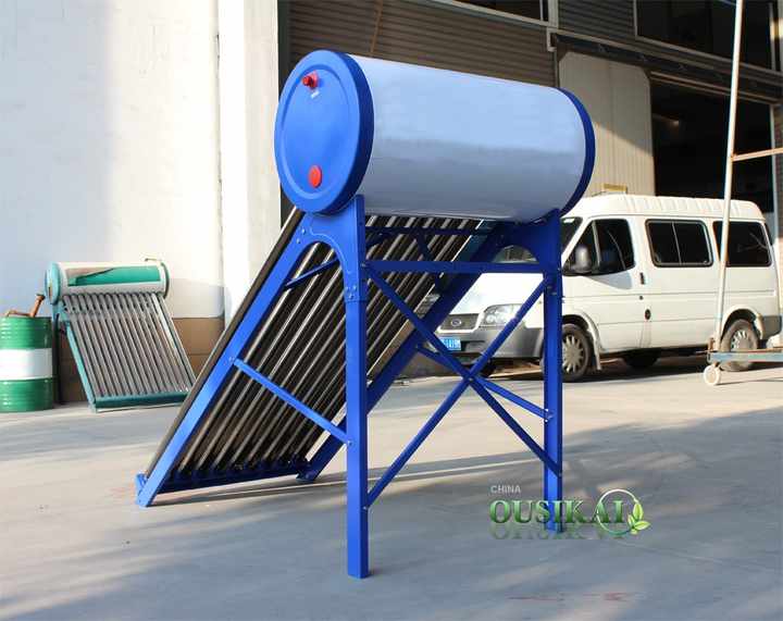 Güneş Enerjisi Su Isıtma Sistemi: Eviniz İçin Parlak Bir Gelecek